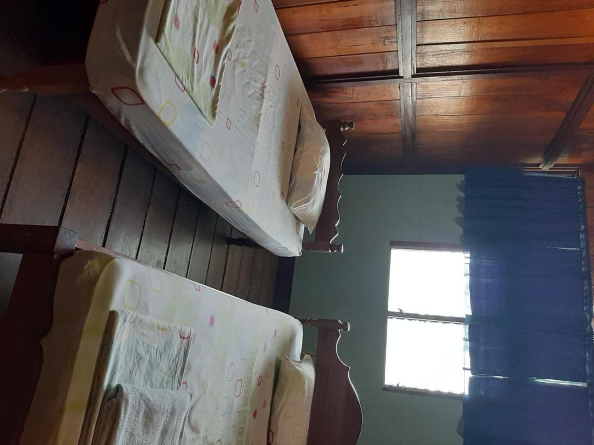 Cabinas Leyko ซานการ์ลอส ภายนอก รูปภาพ