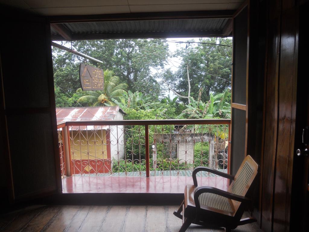 Cabinas Leyko ซานการ์ลอส ห้อง รูปภาพ