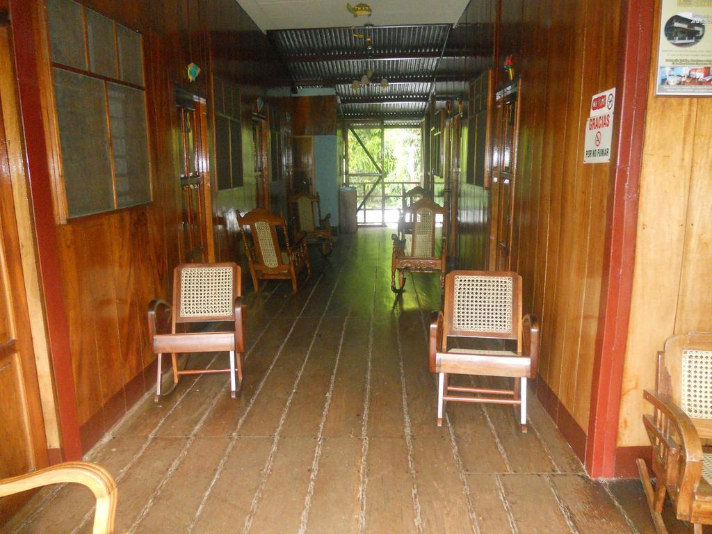 Cabinas Leyko ซานการ์ลอส ห้อง รูปภาพ