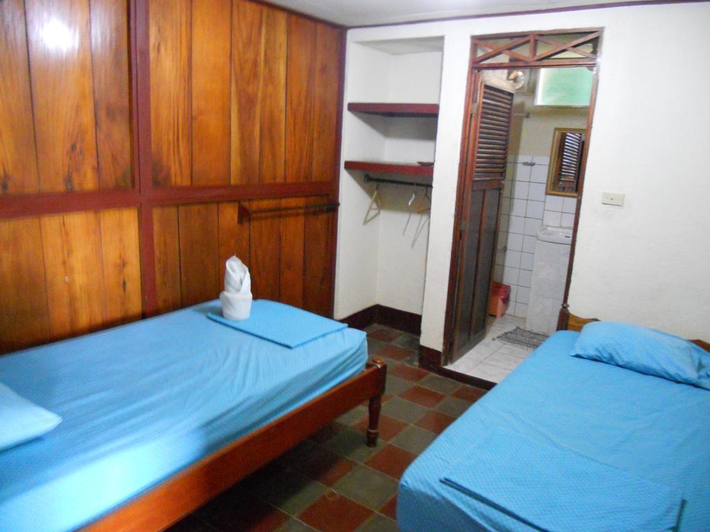 Cabinas Leyko ซานการ์ลอส ห้อง รูปภาพ